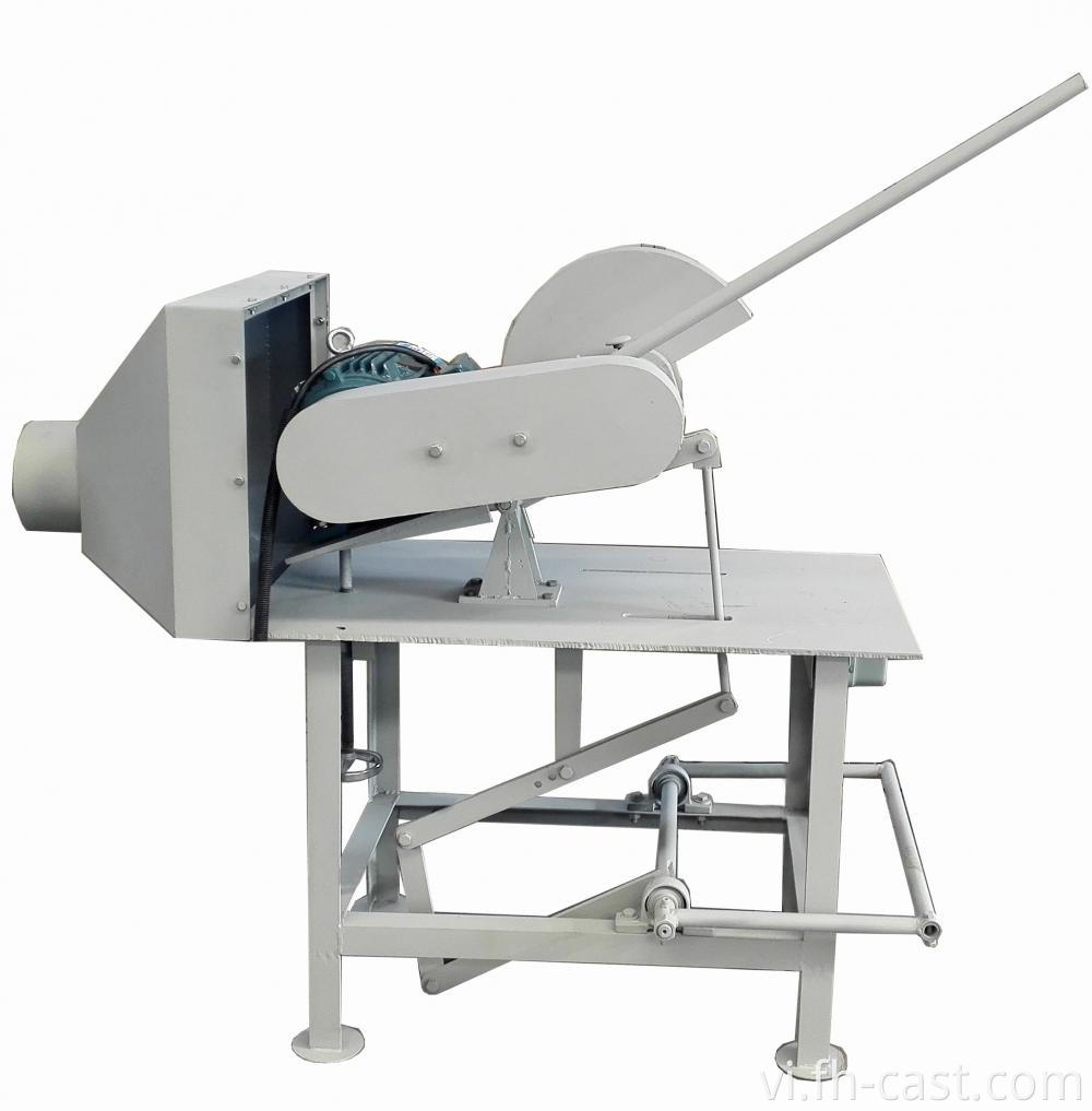 Pedal Cutting Machine